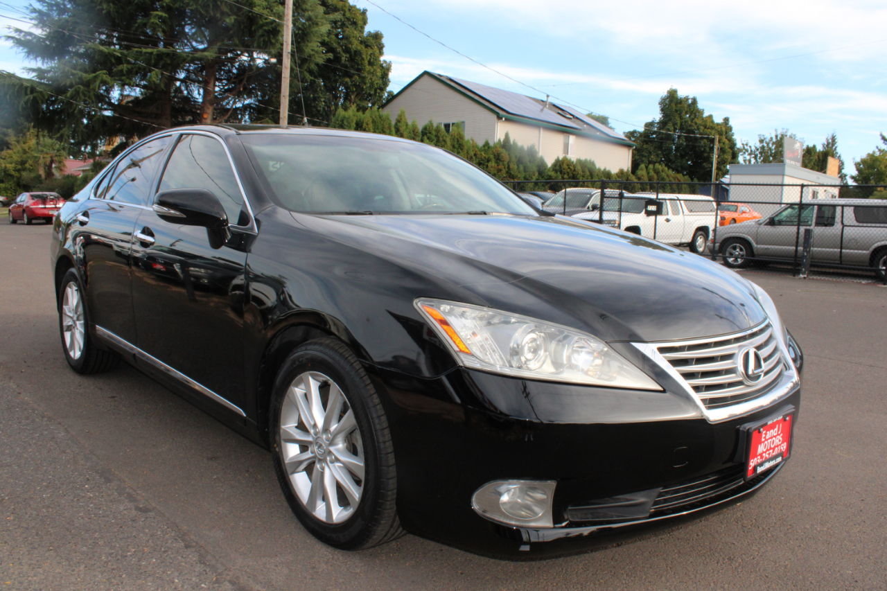 2010 Lexus ES 350 photo 14