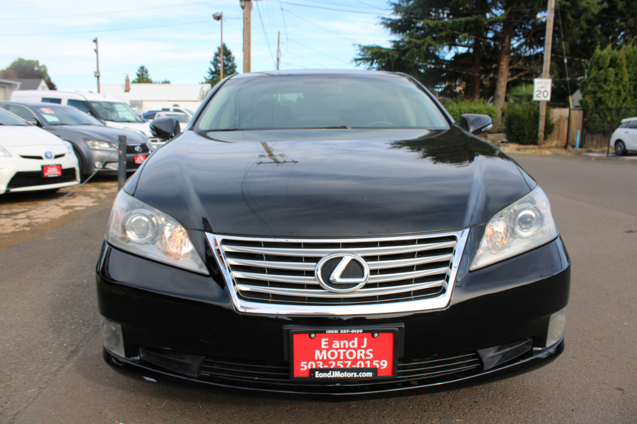 2010 Lexus ES 350 photo 15