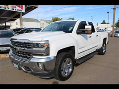 2016 Chevrolet Silverado 1500  2016 Chevrolet Silverado 1500