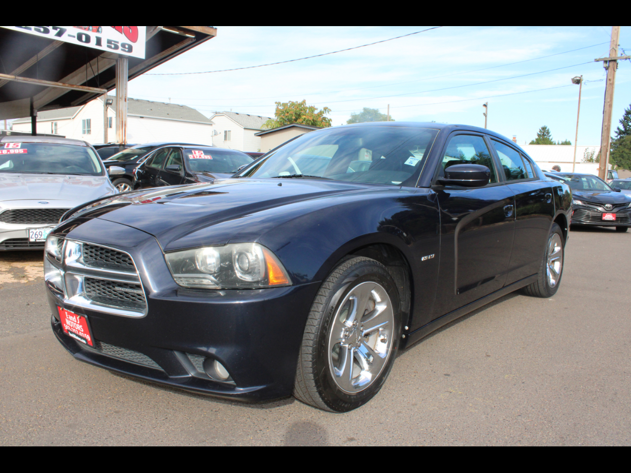 2011 Dodge Charger 4dr Sdn RT Plus RWD