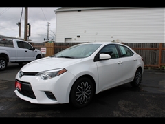 2015 Toyota Corolla  2015 Toyota Corolla