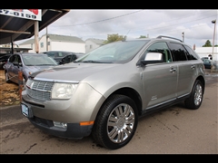 2008 Lincoln MKX  2008 Lincoln MKX