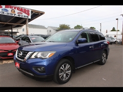 2017 Nissan Pathfinder  2017 Nissan Pathfinder