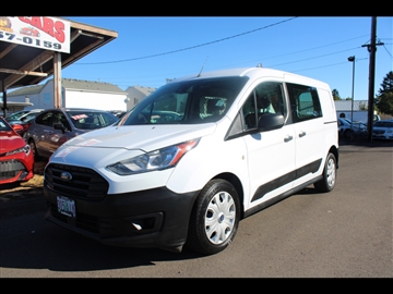 2019 Ford Transit Connect Van XL LWB w/Rear Symmetrical Doors