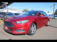 2015 Ford Fusion  2015 Ford Fusion
