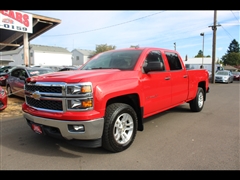 2014 Chevrolet Silverado 1500  2014 Chevrolet Silverado 1500