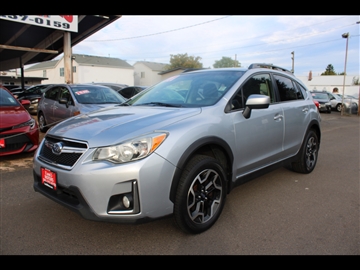 2017 Subaru Crosstrek 2.0i Premium Manual