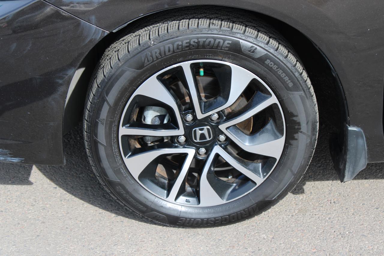 Honda Civic Sdn 4dr Auto EX 2013