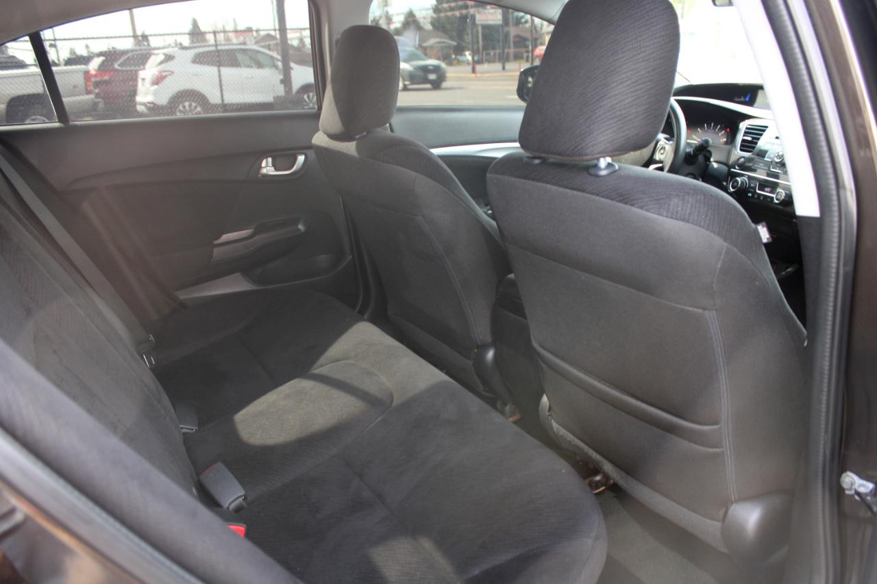 Honda Civic Sdn 4dr Auto EX 2013