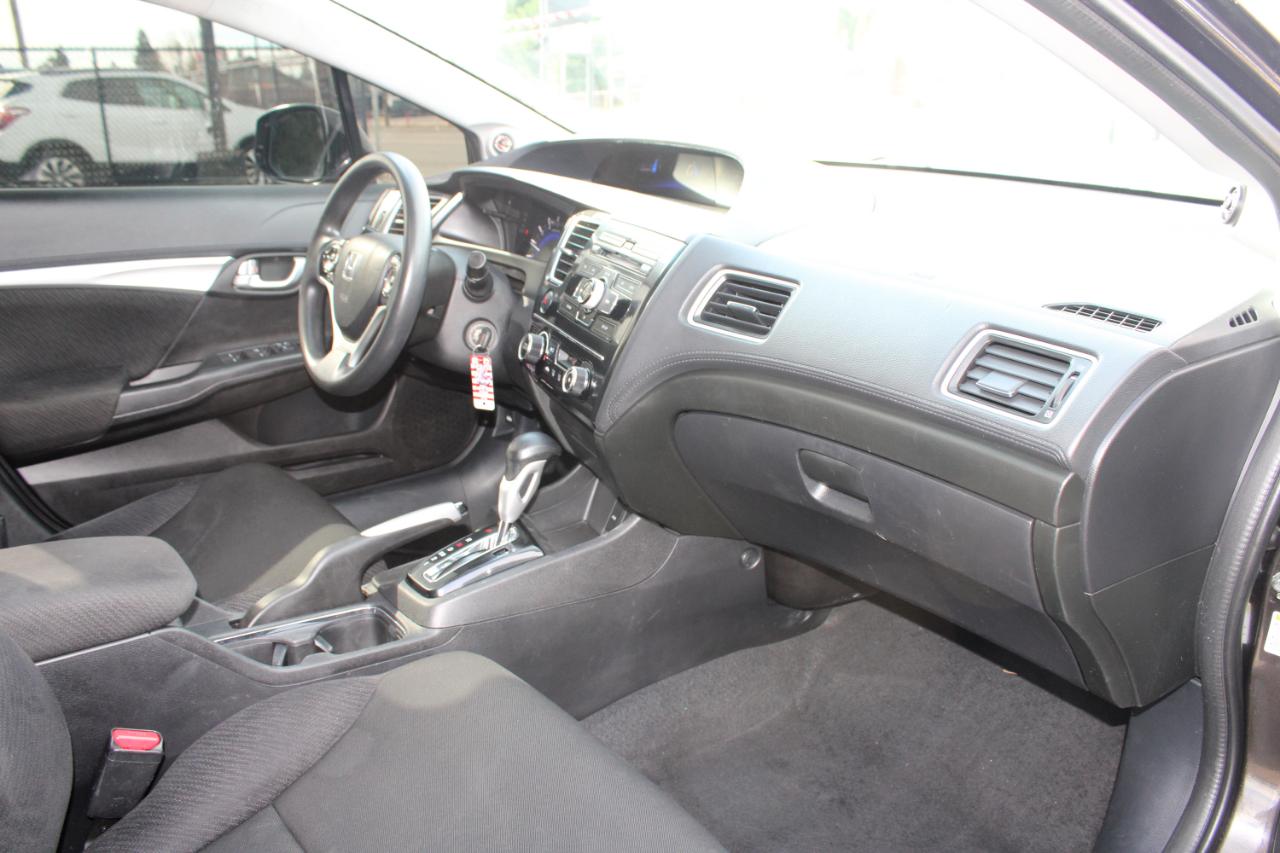 Honda Civic Sdn 4dr Auto EX 2013