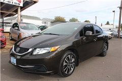 2013 Honda Civic Sdn  2013 Honda Civic Sdn