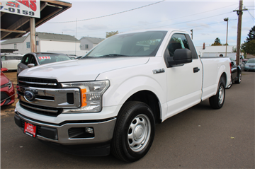 2019 Ford F-150 XL Reg. Cab 2WD