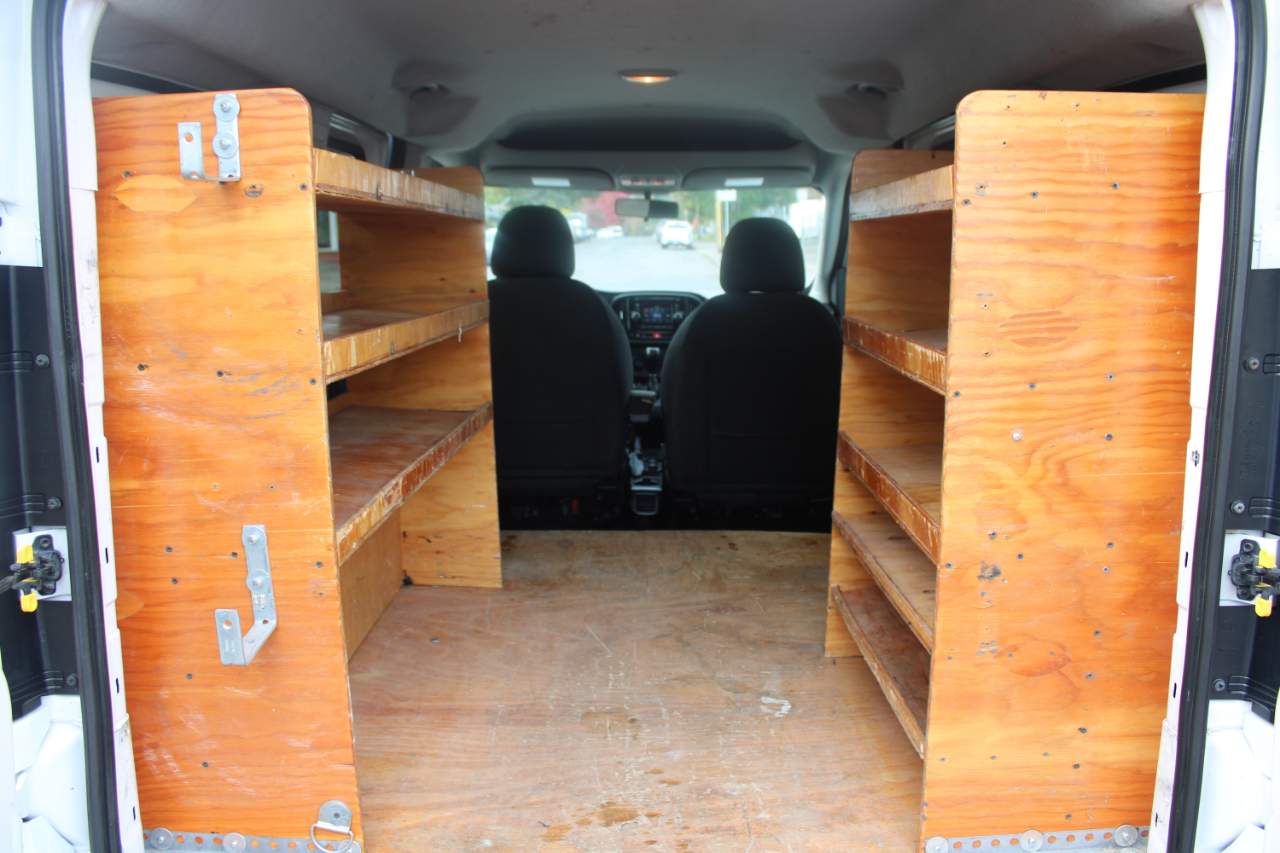 RAM ProMaster City Cargo Van 122" WB Tradesman SLT 2015 RAM ProMaster City Cargo Van 122" WB Tradesman SLT 2015