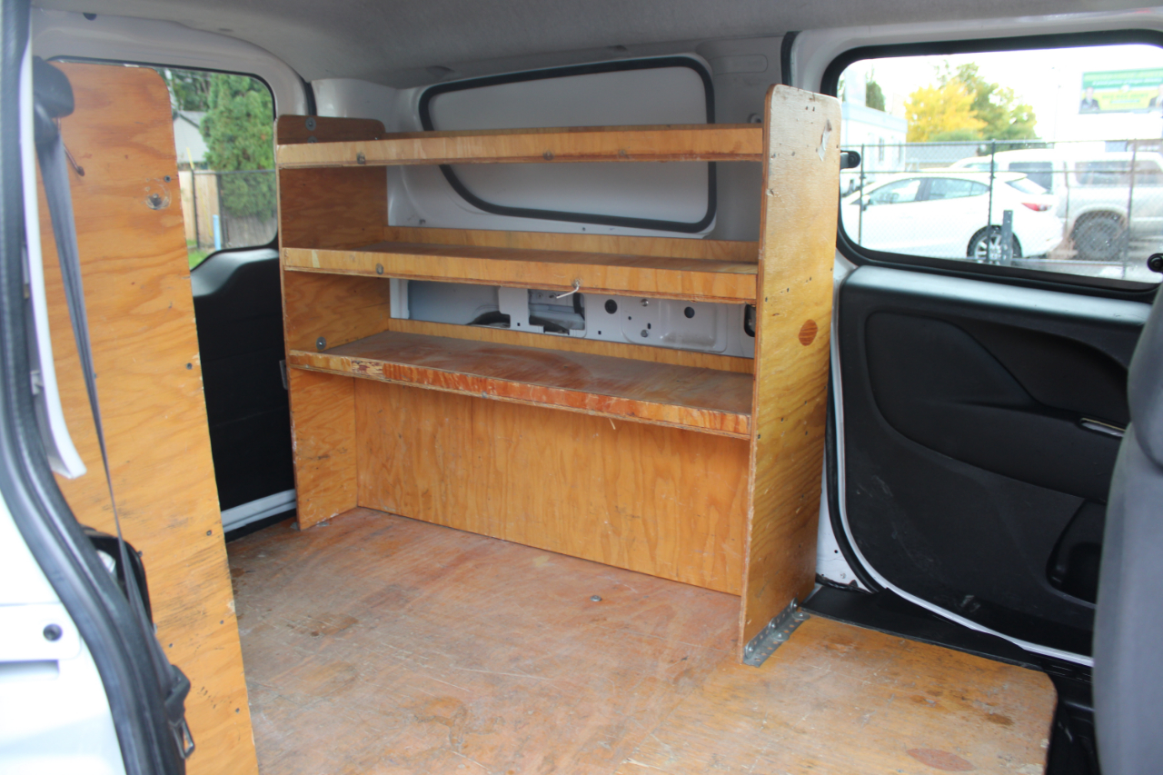RAM ProMaster City Cargo Van 122" WB Tradesman SLT 2015 RAM ProMaster City Cargo Van 122" WB Tradesman SLT 2015