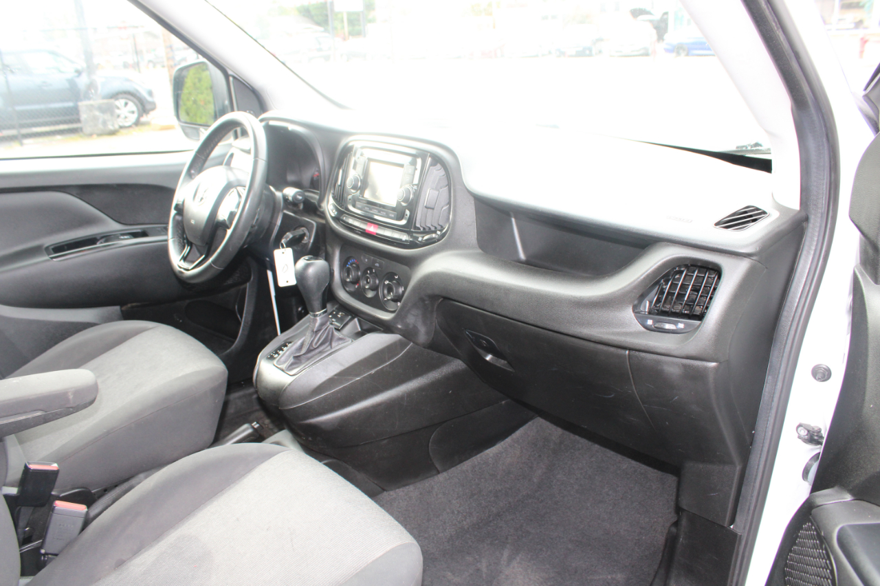RAM ProMaster City Cargo Van 122" WB Tradesman SLT 2015 RAM ProMaster City Cargo Van 122" WB Tradesman SLT 2015