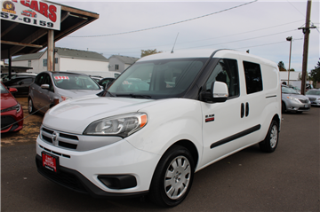 2015 RAM ProMaster City Cargo Van 122" WB Tradesman SLT