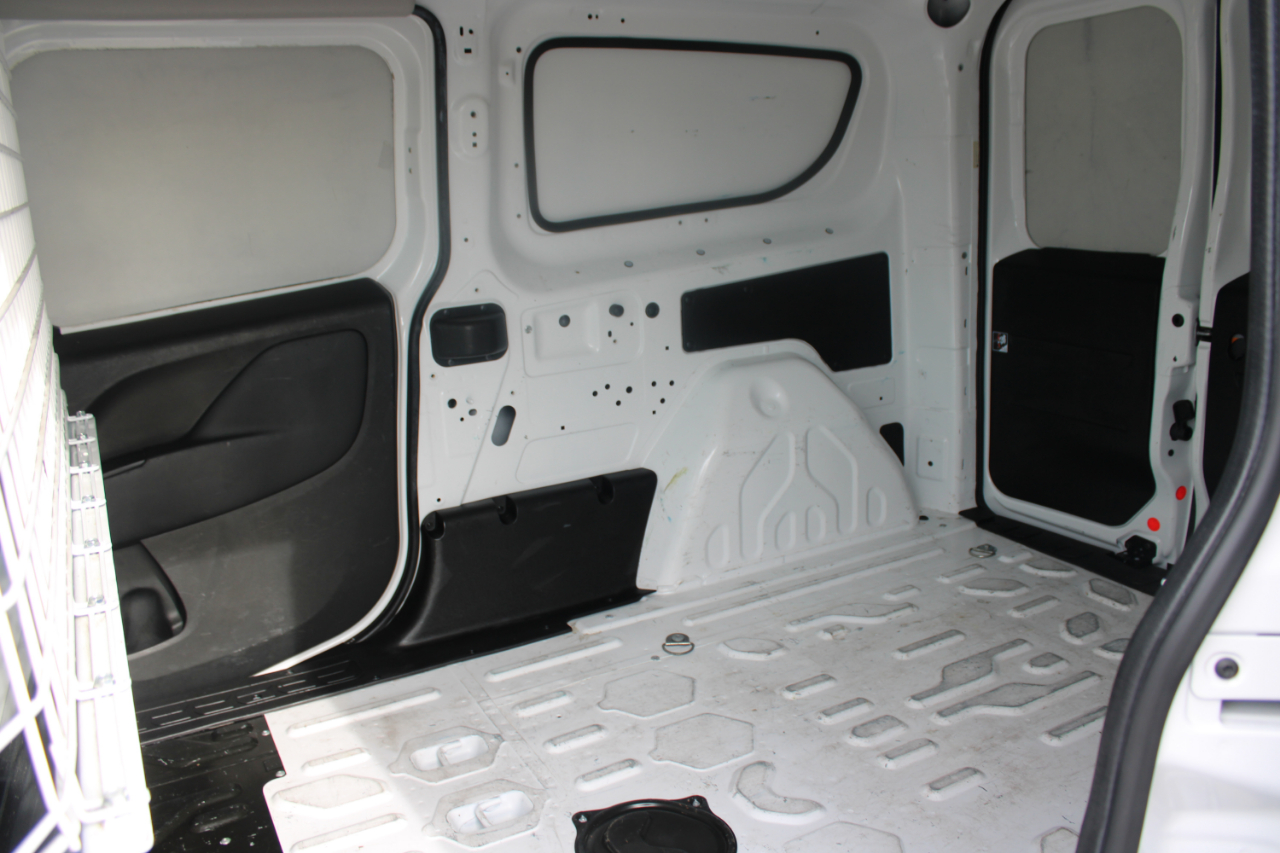 RAM ProMaster City Cargo Van Tradesman SLT Van 2017 RAM ProMaster City Cargo Van Tradesman SLT Van 2017