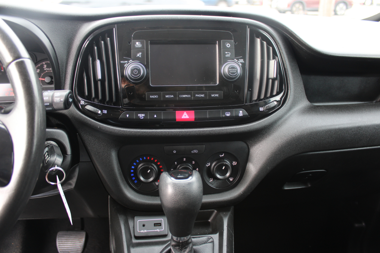 RAM ProMaster City Cargo Van Tradesman SLT Van 2017 RAM ProMaster City Cargo Van Tradesman SLT Van 2017