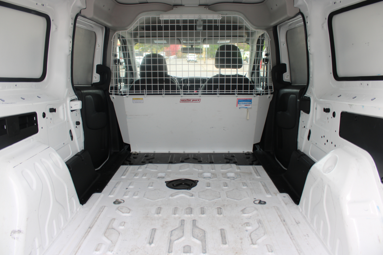 RAM ProMaster City Cargo Van Tradesman SLT Van 2017 RAM ProMaster City Cargo Van Tradesman SLT Van 2017