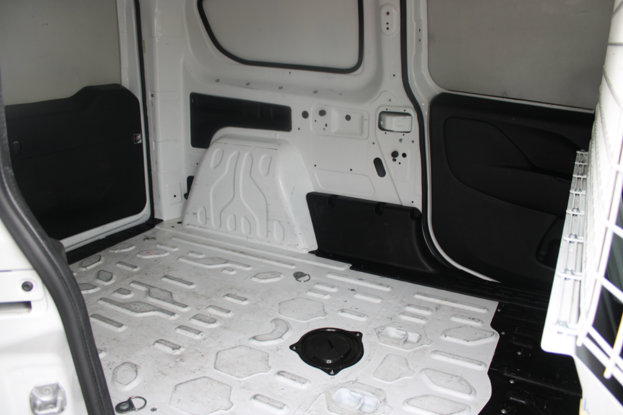 RAM ProMaster City Cargo Van Tradesman SLT Van 2017 RAM ProMaster City Cargo Van Tradesman SLT Van 2017