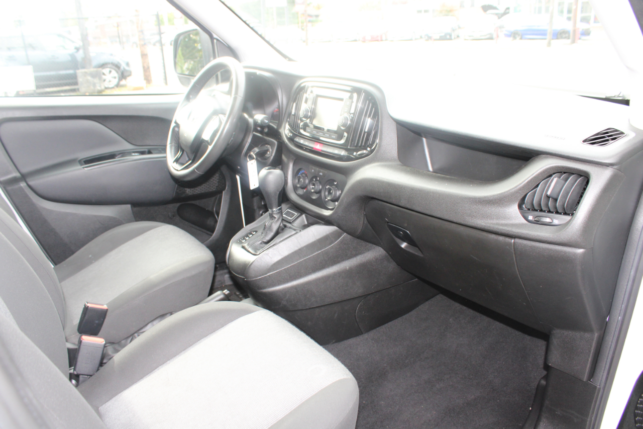 RAM ProMaster City Cargo Van Tradesman SLT Van 2017 RAM ProMaster City Cargo Van Tradesman SLT Van 2017