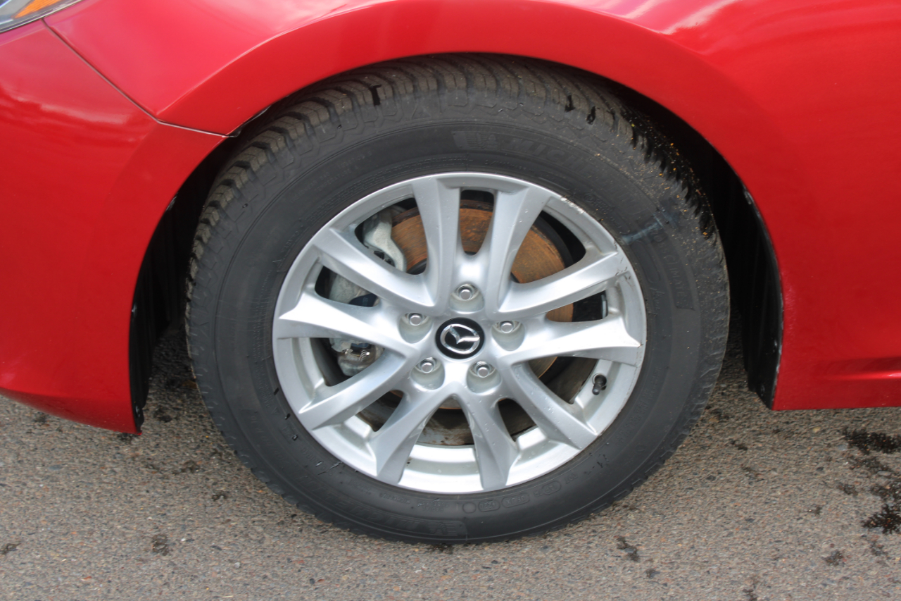 Mazda MAZDA3 5dr HB Man i Grand Touring 2014 Mazda MAZDA3 5dr HB Man i Grand Touring 2014