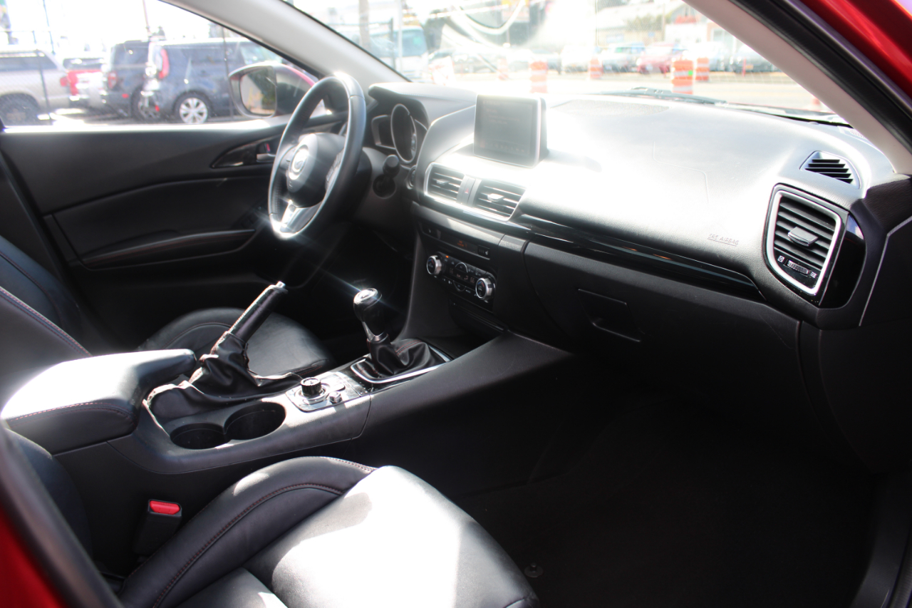Mazda MAZDA3 5dr HB Man i Grand Touring 2014 Mazda MAZDA3 5dr HB Man i Grand Touring 2014
