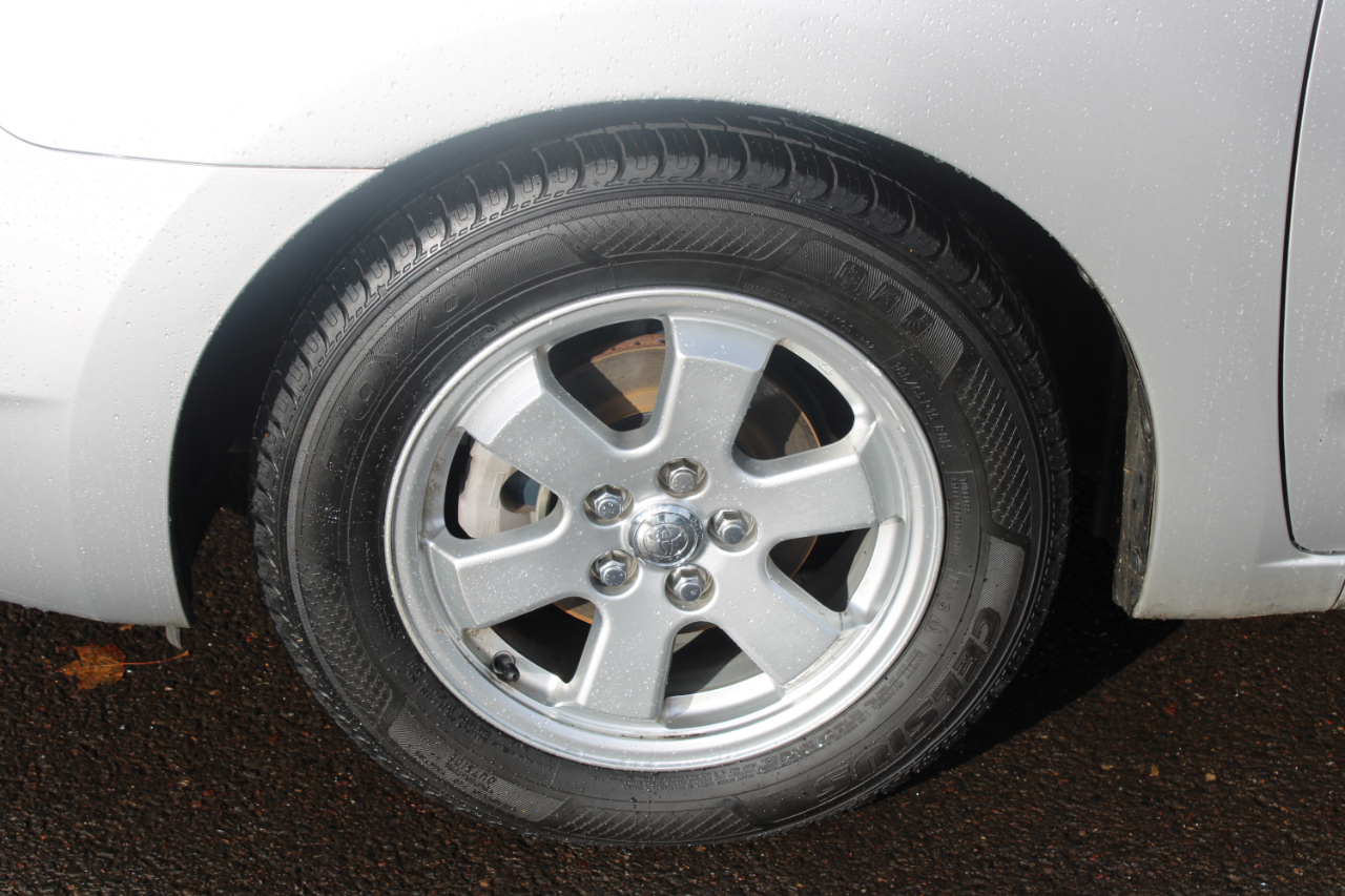 Toyota Prius 5dr HB (Natl) 2008 Toyota Prius 5dr HB (Natl) 2008