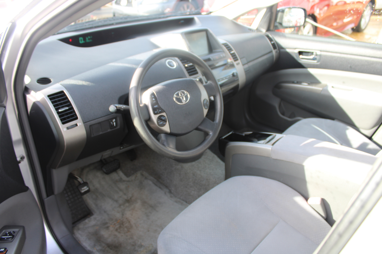 Toyota Prius 5dr HB (Natl) 2008 Toyota Prius 5dr HB (Natl) 2008