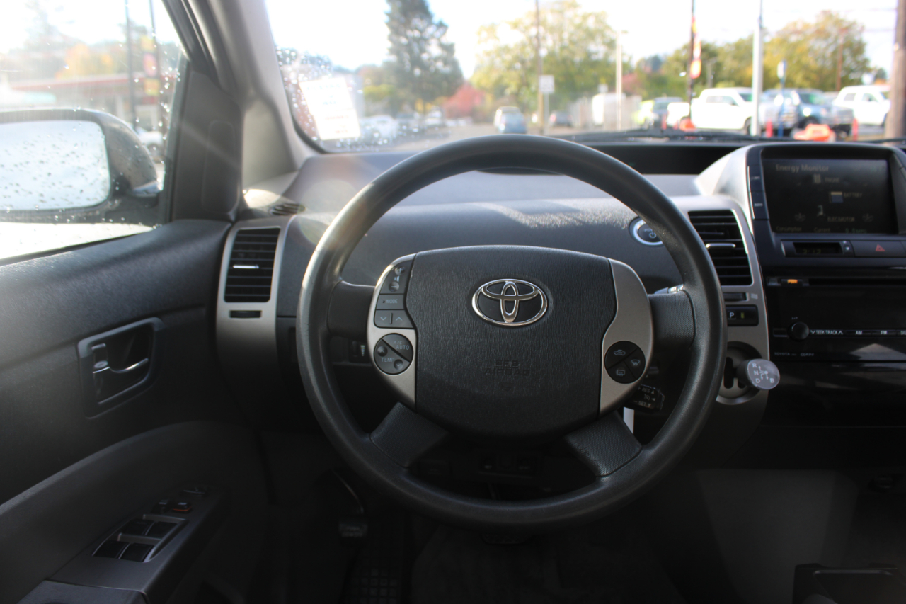 Toyota Prius 5dr HB (Natl) 2008 Toyota Prius 5dr HB (Natl) 2008