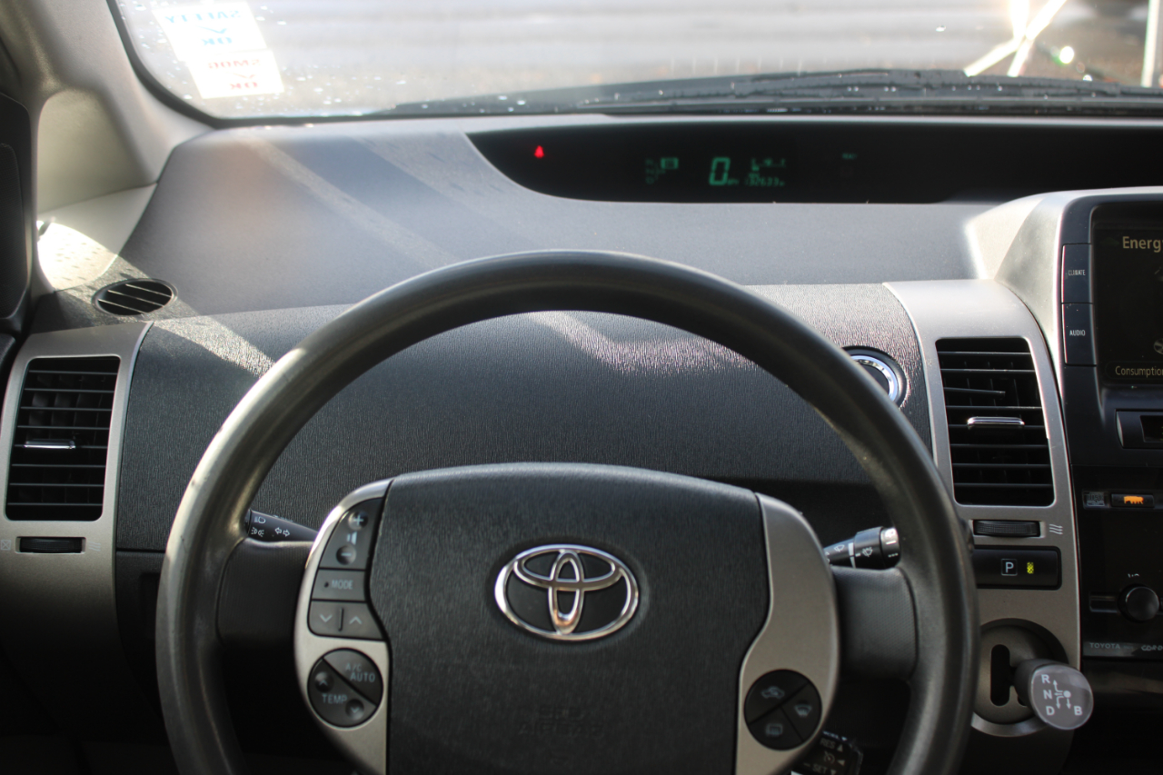 Toyota Prius 5dr HB (Natl) 2008 Toyota Prius 5dr HB (Natl) 2008