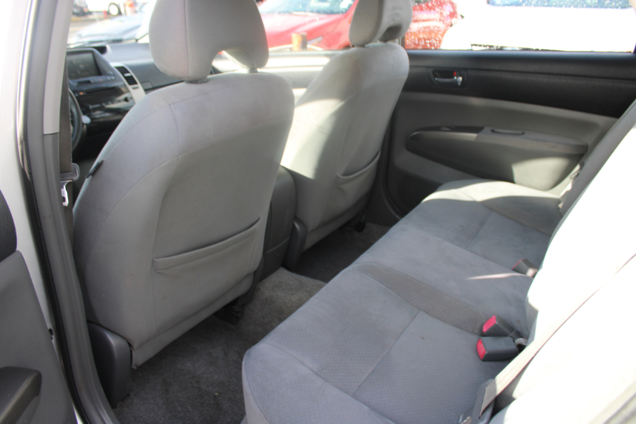 Toyota Prius 5dr HB (Natl) 2008 Toyota Prius 5dr HB (Natl) 2008
