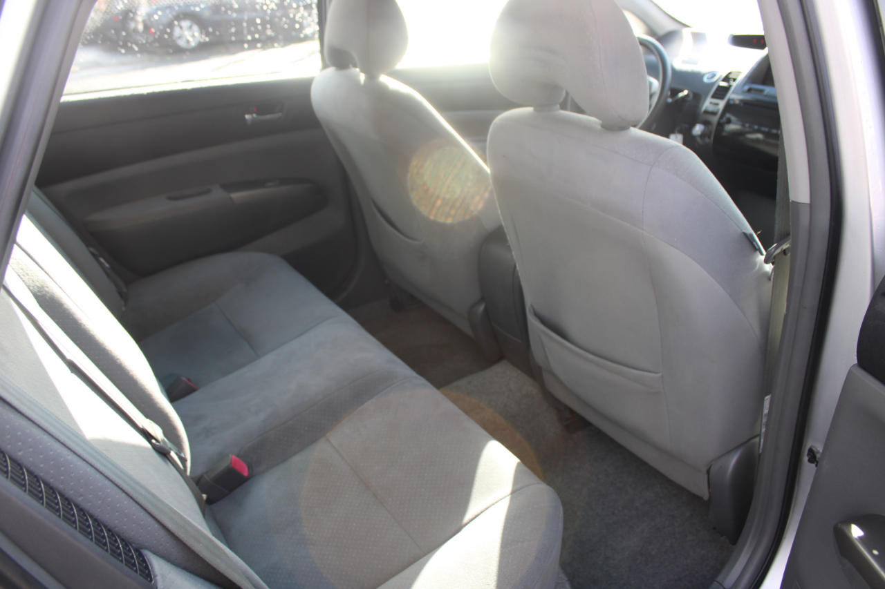 Toyota Prius 5dr HB (Natl) 2008 Toyota Prius 5dr HB (Natl) 2008