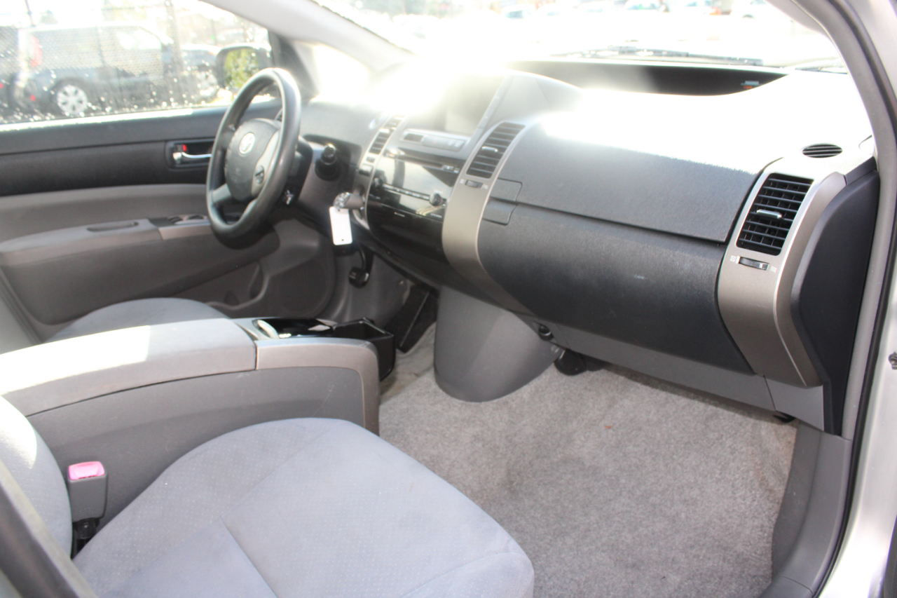 Toyota Prius 5dr HB (Natl) 2008 Toyota Prius 5dr HB (Natl) 2008