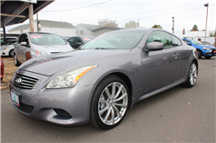 2008 Infiniti G37 Coupe  2008 Infiniti G37 Coupe