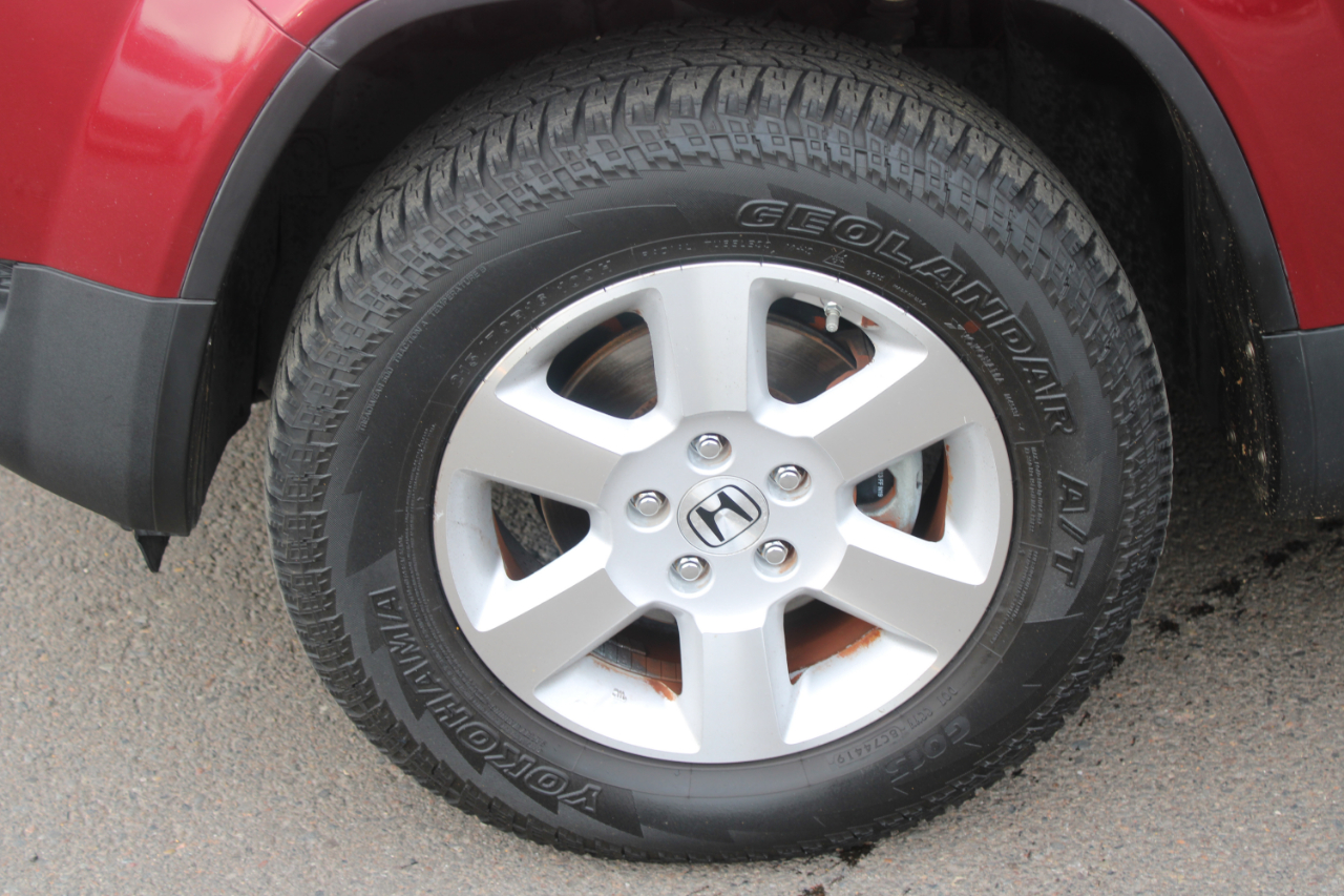 Honda Element 2WD 5dr Auto EX 2010 Honda Element 2WD 5dr Auto EX 2010