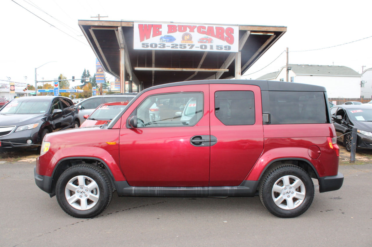 Honda Element 2WD 5dr Auto EX 2010 Honda Element 2WD 5dr Auto EX 2010