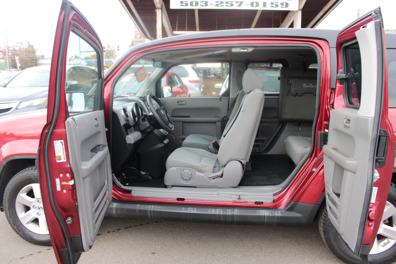 Honda Element 2WD 5dr Auto EX 2010 Honda Element 2WD 5dr Auto EX 2010