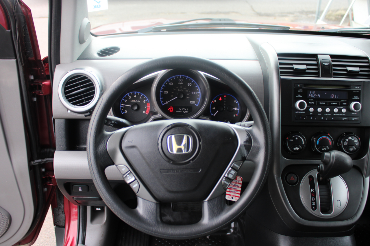 Honda Element 2WD 5dr Auto EX 2010 Honda Element 2WD 5dr Auto EX 2010