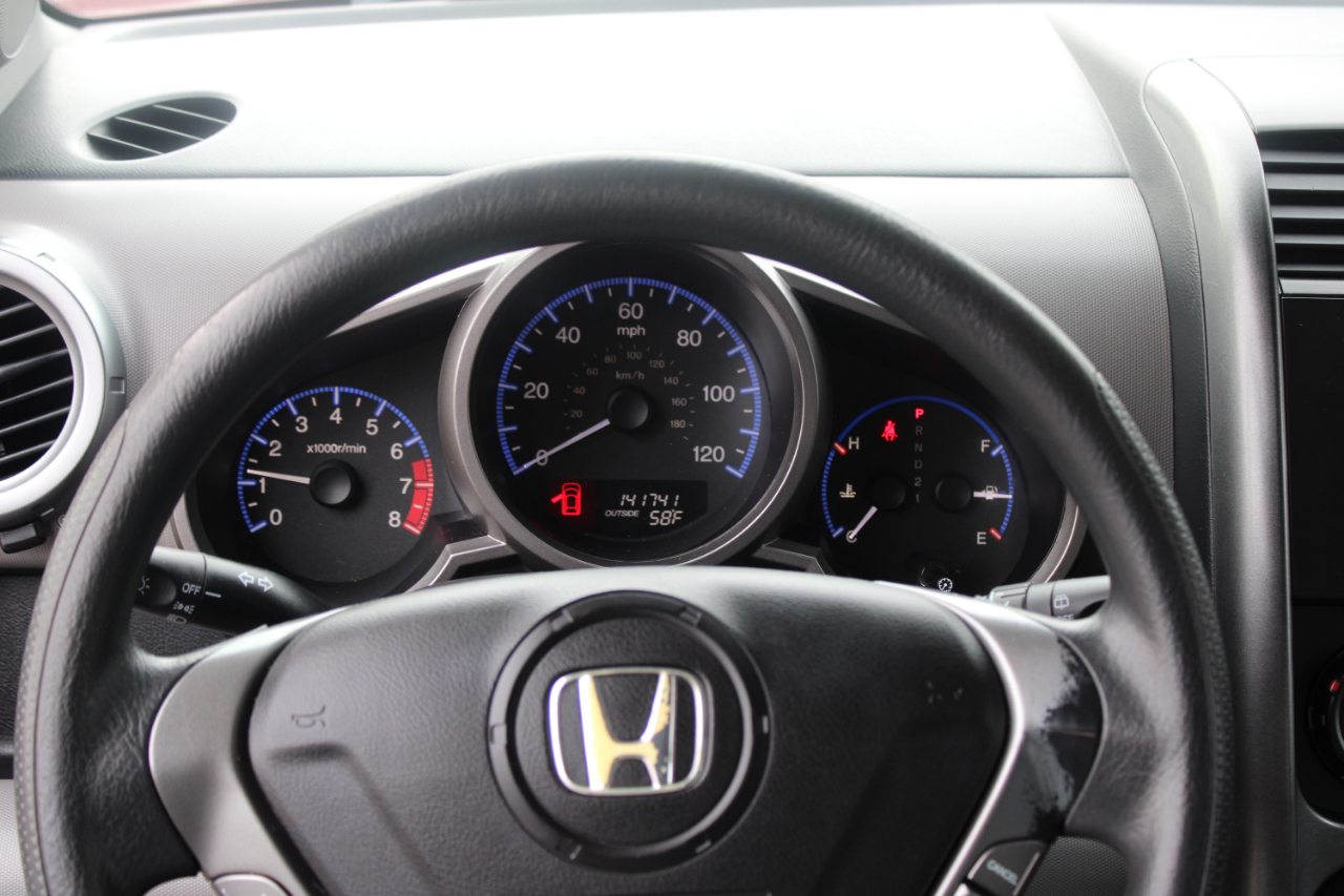 Honda Element 2WD 5dr Auto EX 2010 Honda Element 2WD 5dr Auto EX 2010