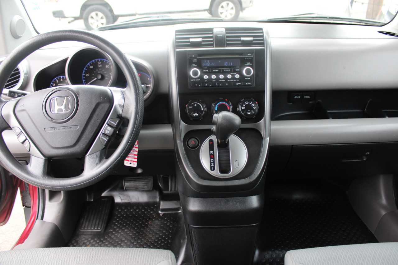 Honda Element 2WD 5dr Auto EX 2010 Honda Element 2WD 5dr Auto EX 2010