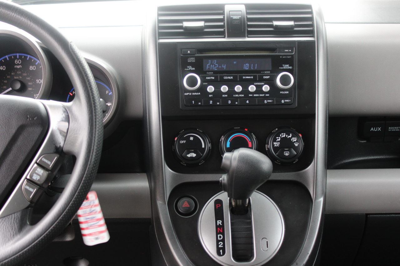Honda Element 2WD 5dr Auto EX 2010 Honda Element 2WD 5dr Auto EX 2010