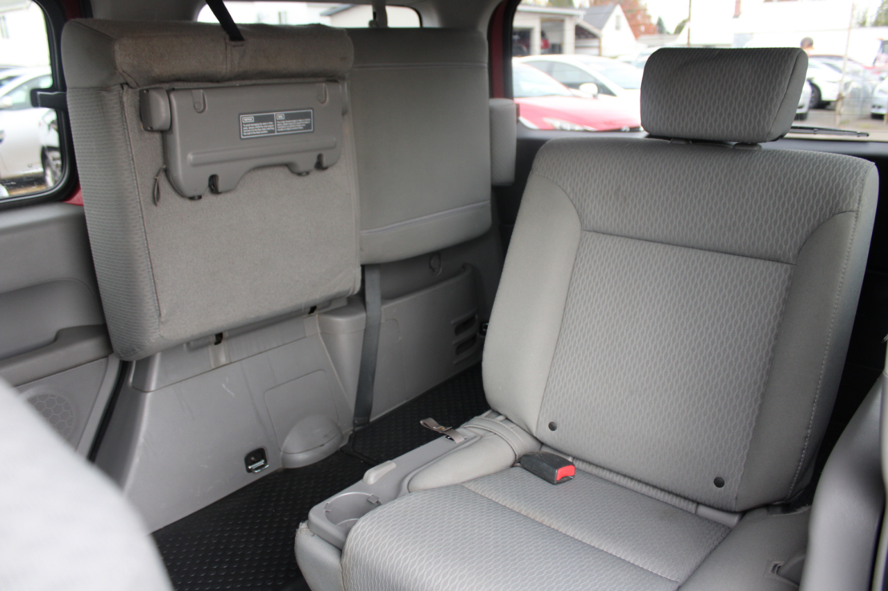 Honda Element 2WD 5dr Auto EX 2010 Honda Element 2WD 5dr Auto EX 2010