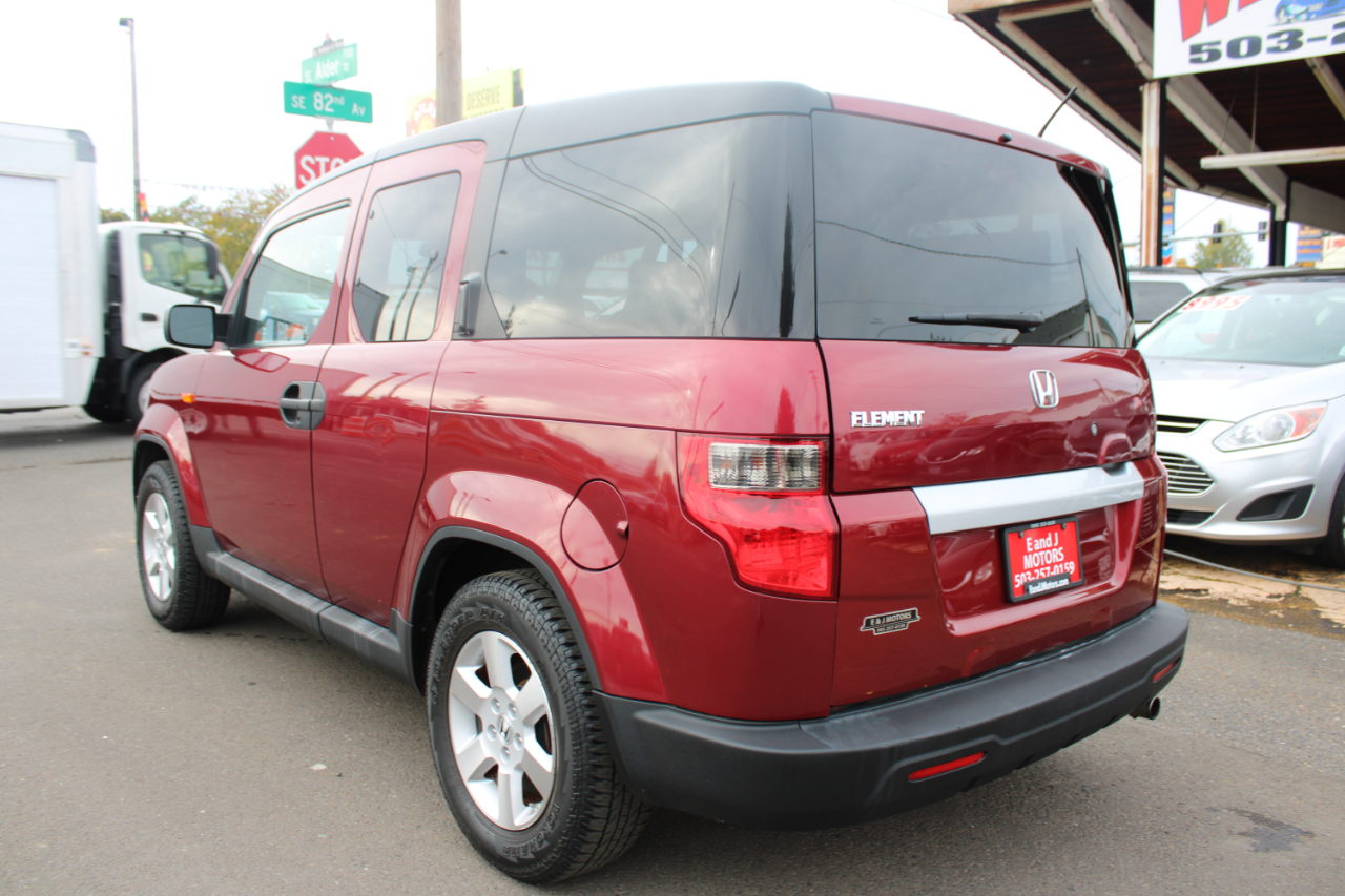 Honda Element 2WD 5dr Auto EX 2010 Honda Element 2WD 5dr Auto EX 2010
