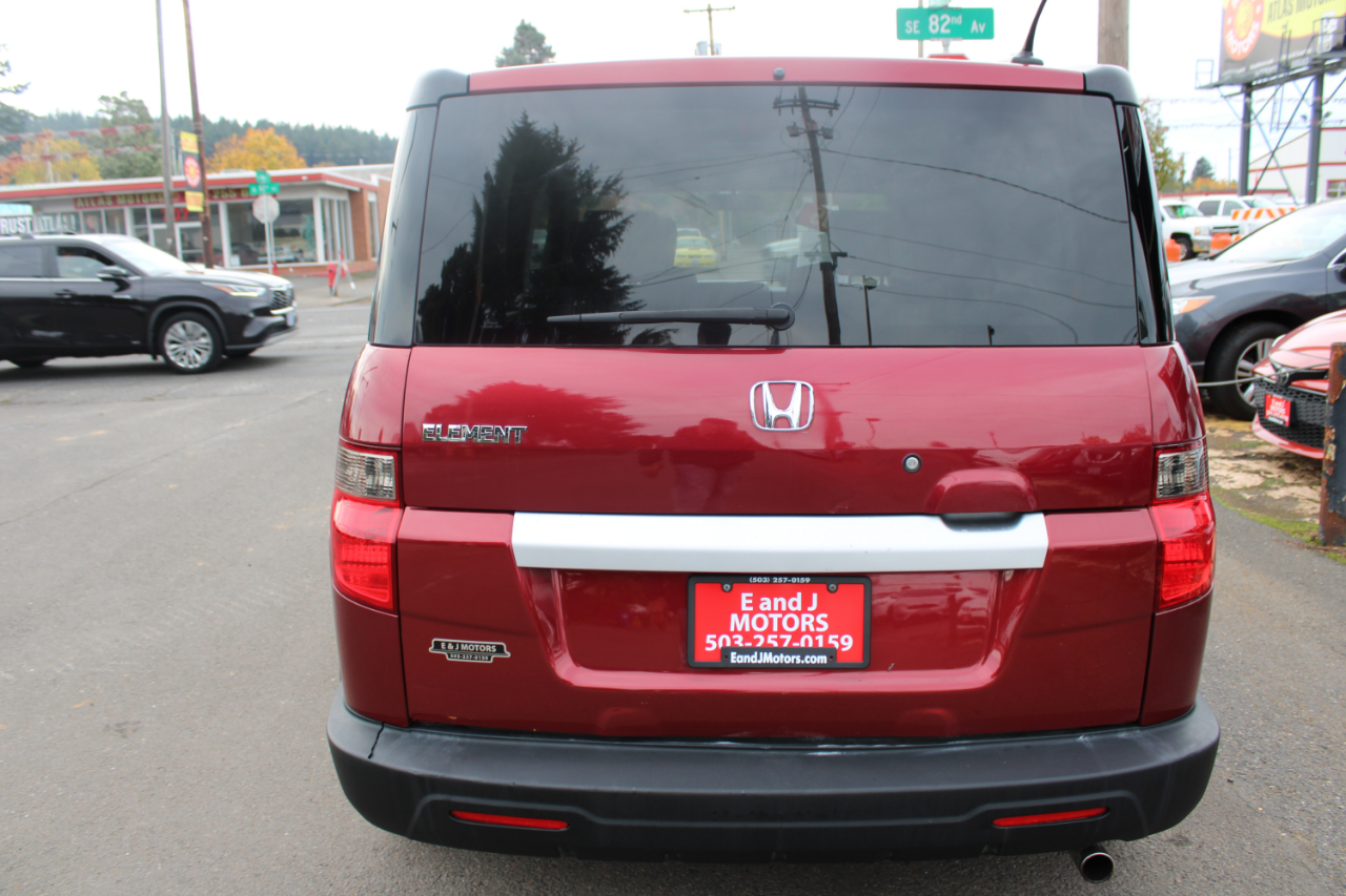 Honda Element 2WD 5dr Auto EX 2010 Honda Element 2WD 5dr Auto EX 2010