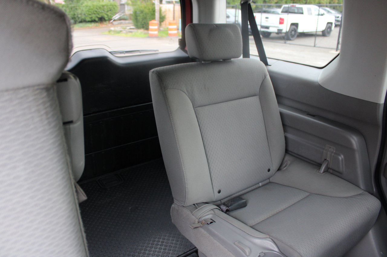 Honda Element 2WD 5dr Auto EX 2010 Honda Element 2WD 5dr Auto EX 2010