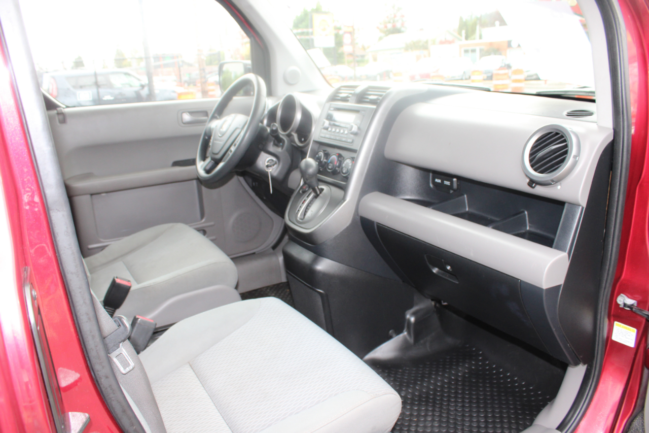 Honda Element 2WD 5dr Auto EX 2010 Honda Element 2WD 5dr Auto EX 2010