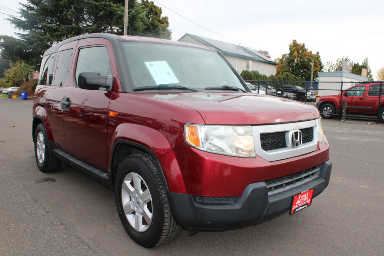 Honda Element 2WD 5dr Auto EX 2010 Honda Element 2WD 5dr Auto EX 2010