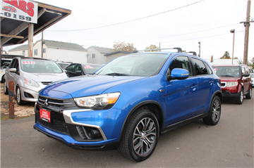 2019 Mitsubishi Outlander Sport ES 2.0 CVT
