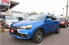 2019 Mitsubishi Outlander Sport  2019 Mitsubishi Outlander Sport